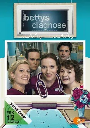 Постер сериала Диагноз Бетти
