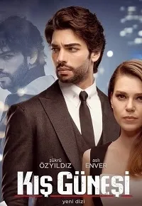 Постер сериала Зимнее солнце
