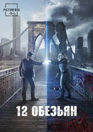 Постер сериала 12 обезьян, 2 сезон