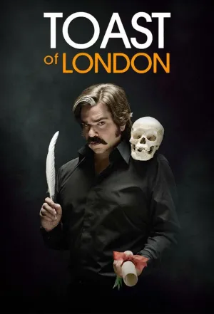 Постер сериала Тост из Лондона