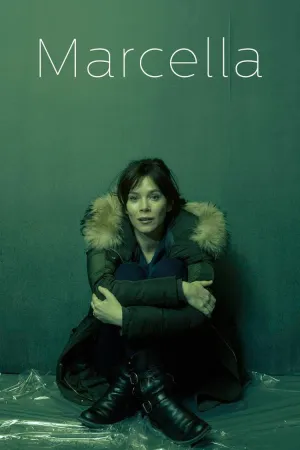 Постер сериала Марселла