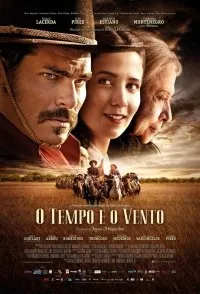 Постер сериала Время и ветер