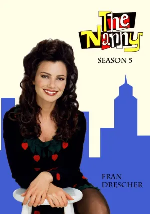 Постер сериала Няня, 5 сезон