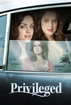 Постер сериала Привилегии богатых девчонок