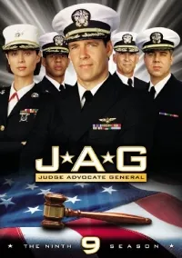 Постер сериала Военно-юридическая служба, 9 сезон