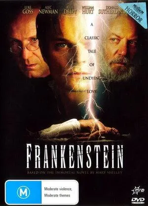 Постер сериала Франкенштейн
