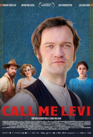 Постер сериала Зовите меня Леви