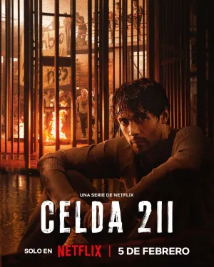 Постер сериала Камера 211