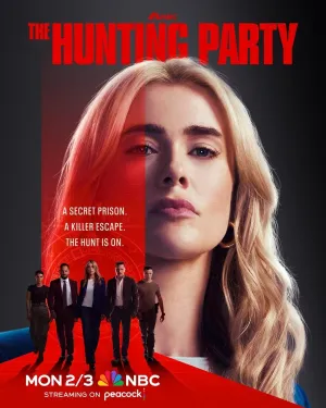 Постер сериала Охотничий отряд