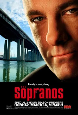 Постер сериала Клан Сопрано