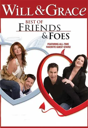 Постер сериала Уилл и Грейс