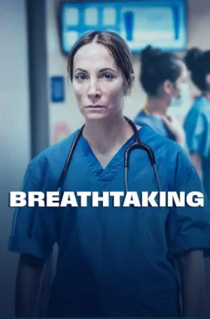 Постер сериала Захватывающий дыхание