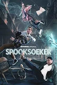 Постер сериала Охотники за привидениями (ЮАР)