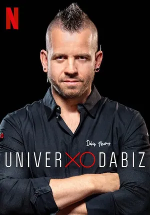 Постер сериала UniverXO Dabiz: мир Давида Муньоса