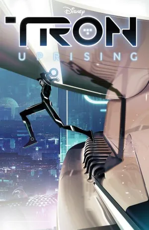 Постер сериала Трон: Восстание