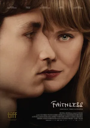 Постер сериала Неверная (2025)