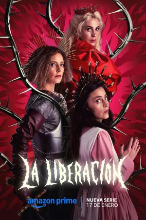 Постер сериала Освобождение (2025)