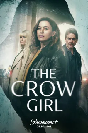 Постер сериала Ворона (2025)