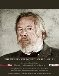 Постер сериала Кошмарные миры Герберта Уэллса