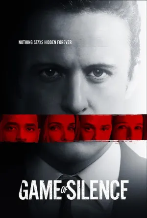 Постер сериала Игра в молчанку