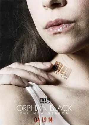 Постер сериала Темное дитя, 4 сезон