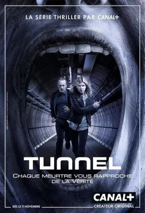 Постер сериала Туннель, 2 сезон