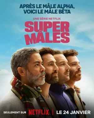 Постер сериала Сильный пол