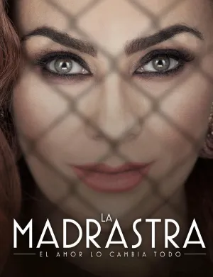Постер сериала Мачеха (2022)