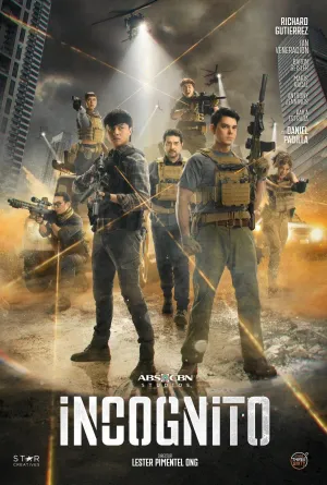 Постер сериала Инкогнито (Филиппины)
