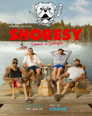 Постер сериала Шорси, 4 сезон