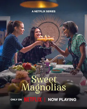 Постер сериала Милые магнолии, 4 сезон
