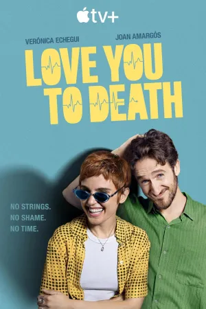 Постер сериала Любовь до гроба