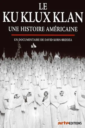 Постер сериала Ку-клукс-клан. Американская история