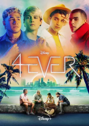 Постер сериала Навсегда (2023)