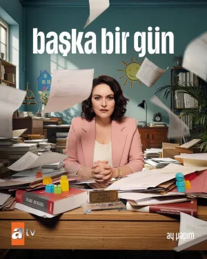 Постер сериала Другой день