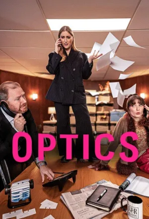 Постер сериала Имидж