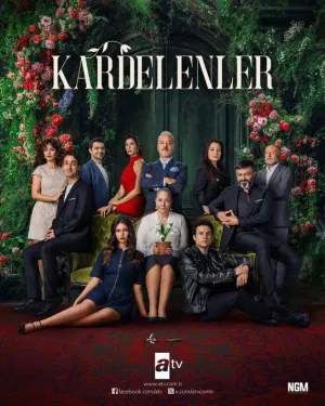 Постер сериала Подснежники