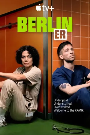 Постер сериала Скорая помощь: Берлин