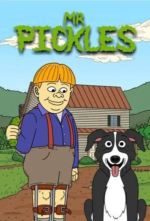Постер сериала Мистер Пиклз, 2 сезон