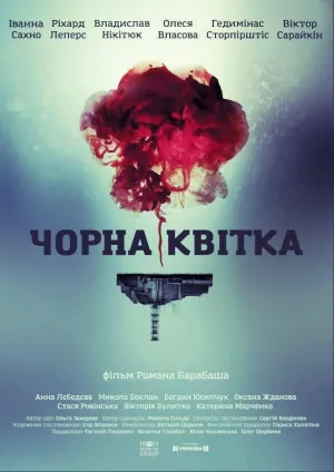 Постер сериала Черный цветок (2016)