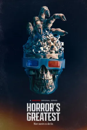 Постер сериала Величайшие ужасы