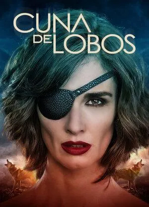 Постер сериала Волчье логово (Мексика)