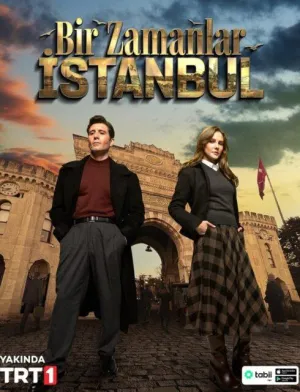 Постер сериала Однажды в Стамбуле