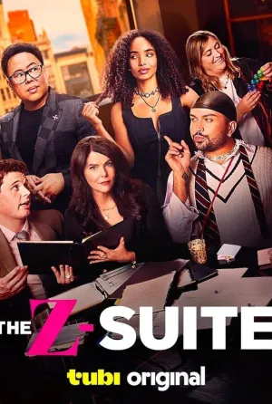Постер сериала Комната Z