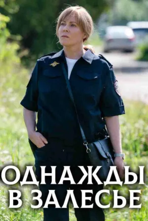 Постер сериала Однажды в Залесье