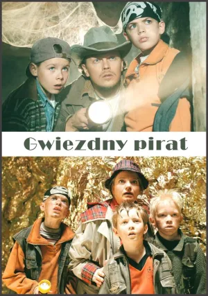 Постер сериала Звездный пират
