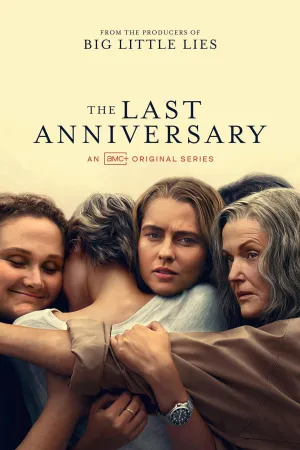 Постер сериала Последняя годовщина
