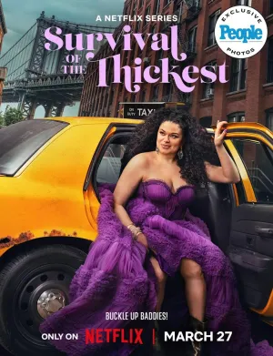 Постер сериала Выживание толстушки, 2 сезон