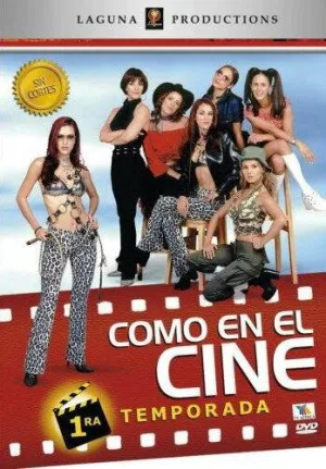 Постер сериала Словно в кино