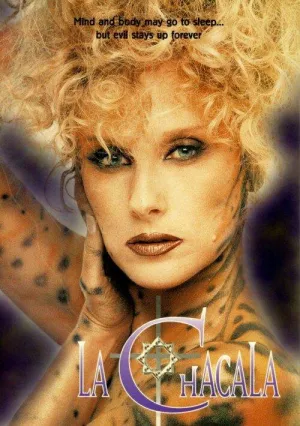 Постер сериала Волчица (1997)